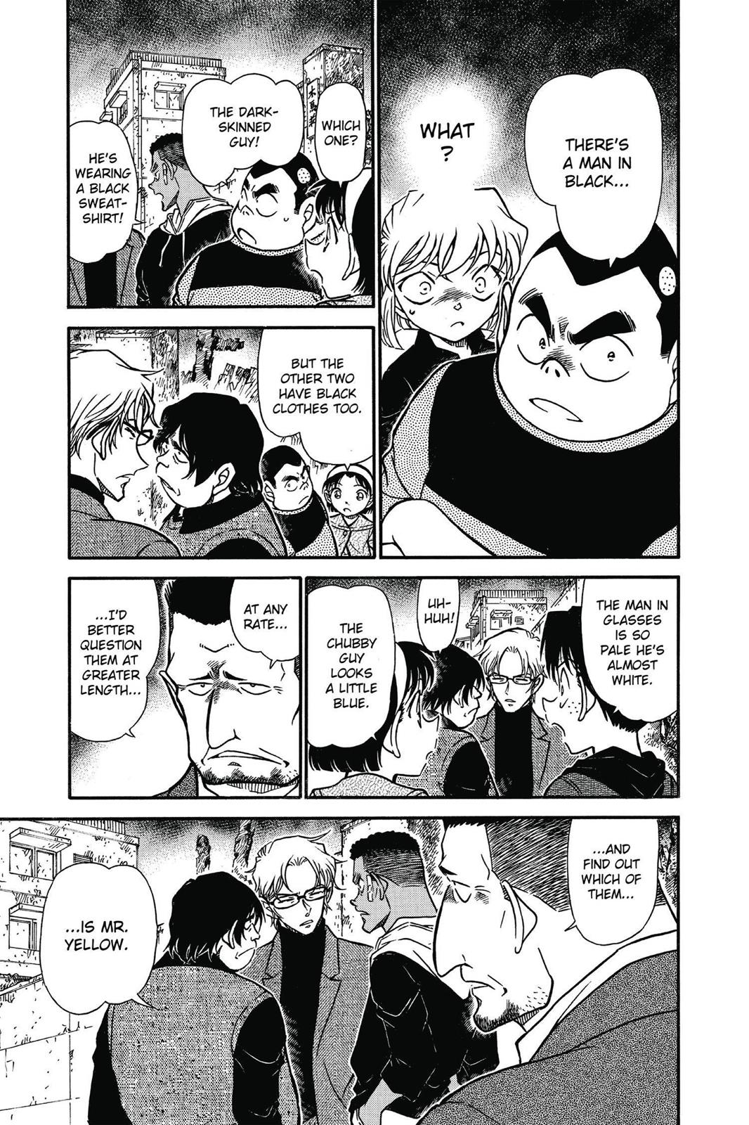 Case Closed Chapter 623 - Page 5