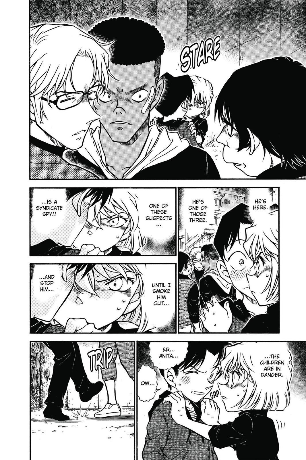 Case Closed Chapter 623 - Page 10