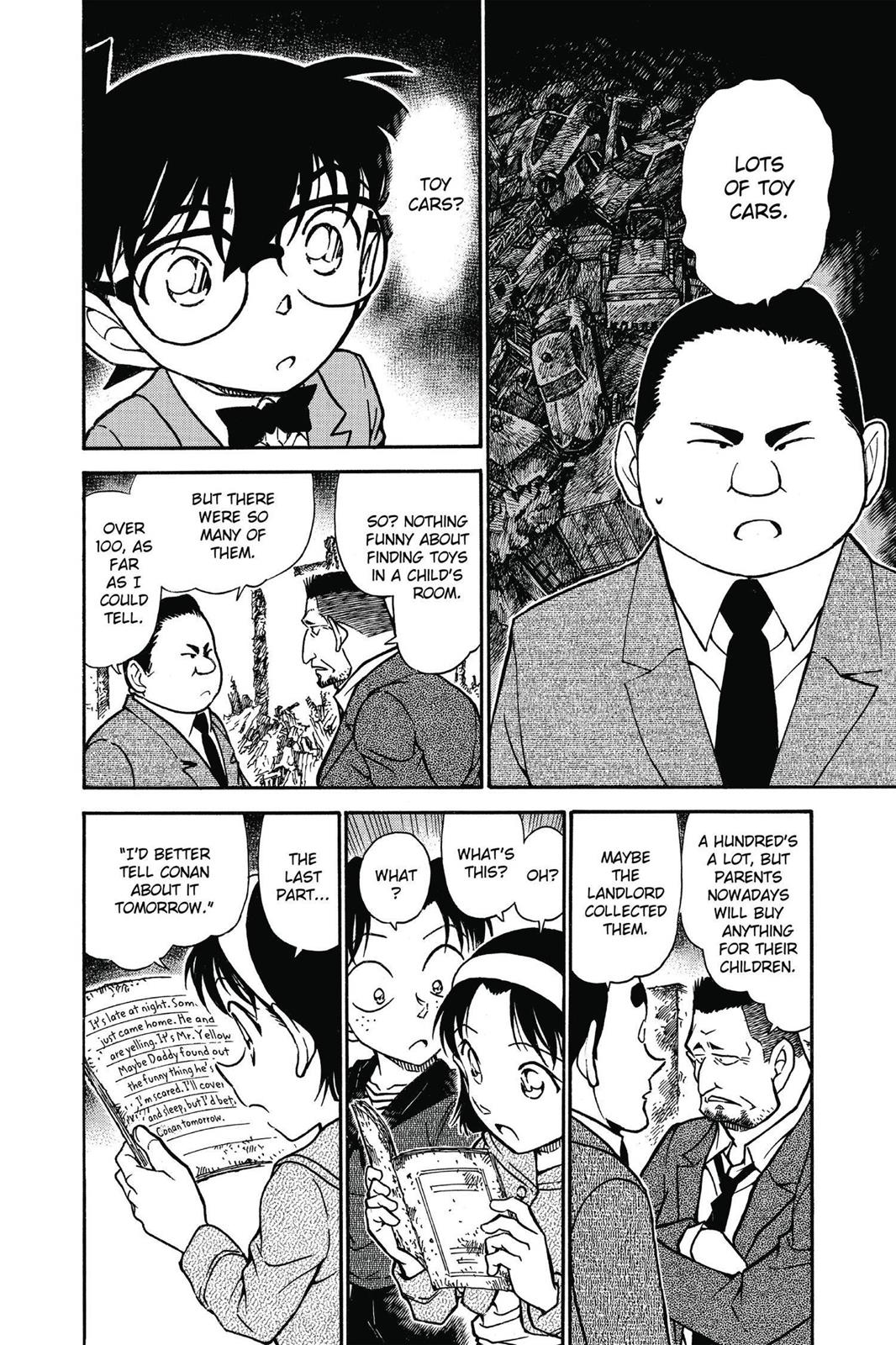 Case Closed Chapter 623 - Page 14