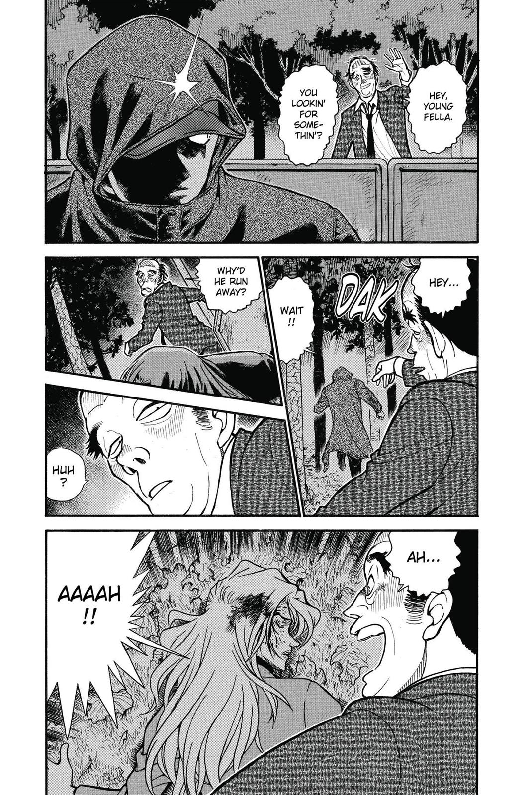 Case Closed Chapter 625 - Page 3