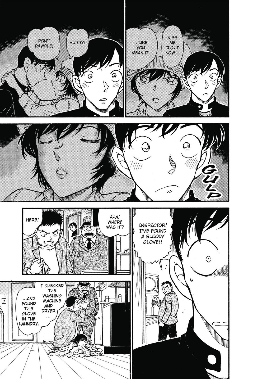 Case Closed Chapter 626 - Page 11