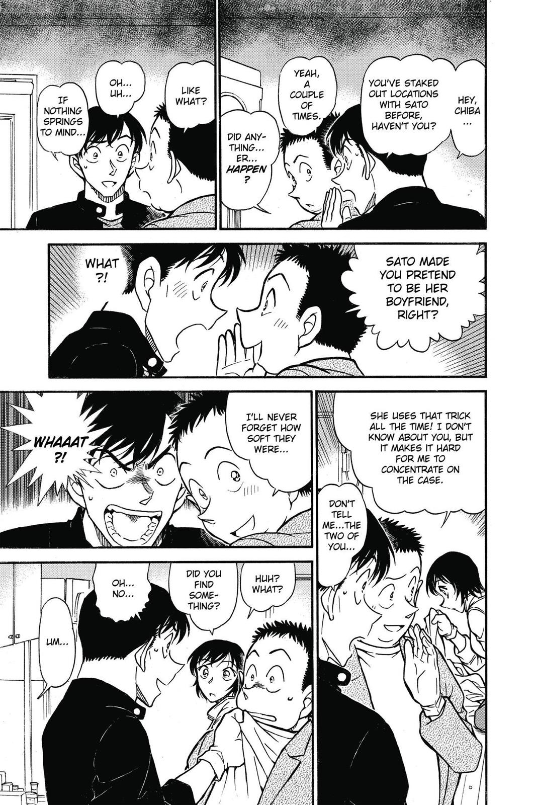 Case Closed Chapter 626 - Page 13