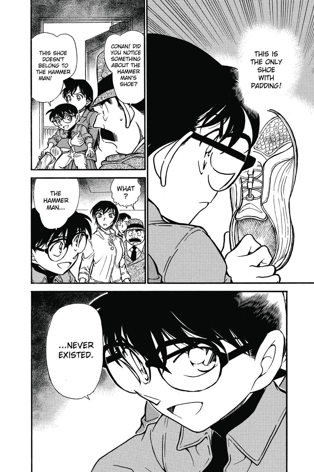 Case Closed Chapter 626 - Page 16