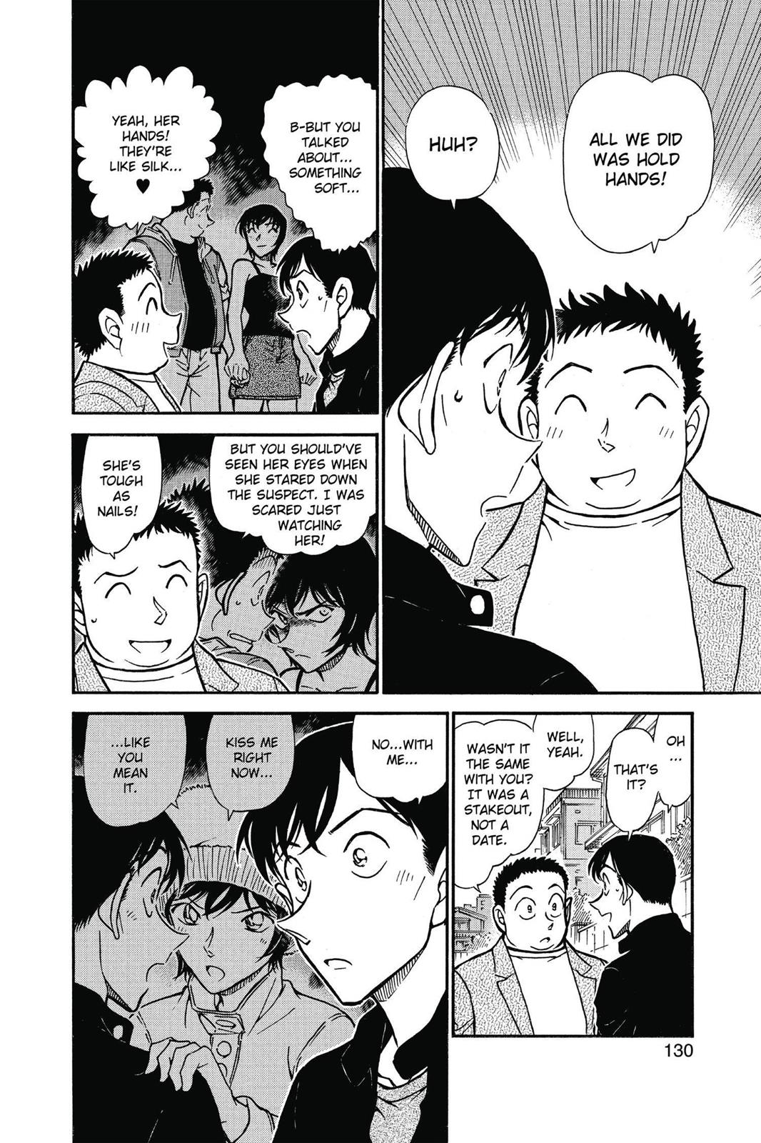 Case Closed Chapter 627 - Page 14