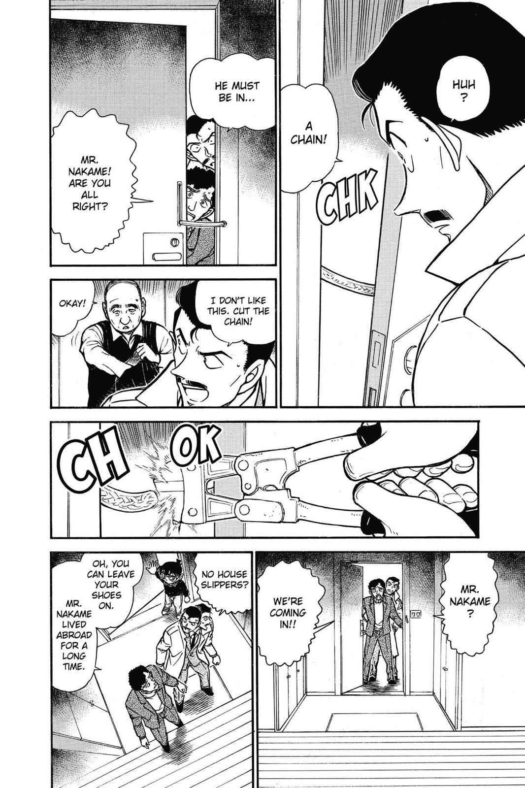 Case Closed Chapter 628 - Page 12