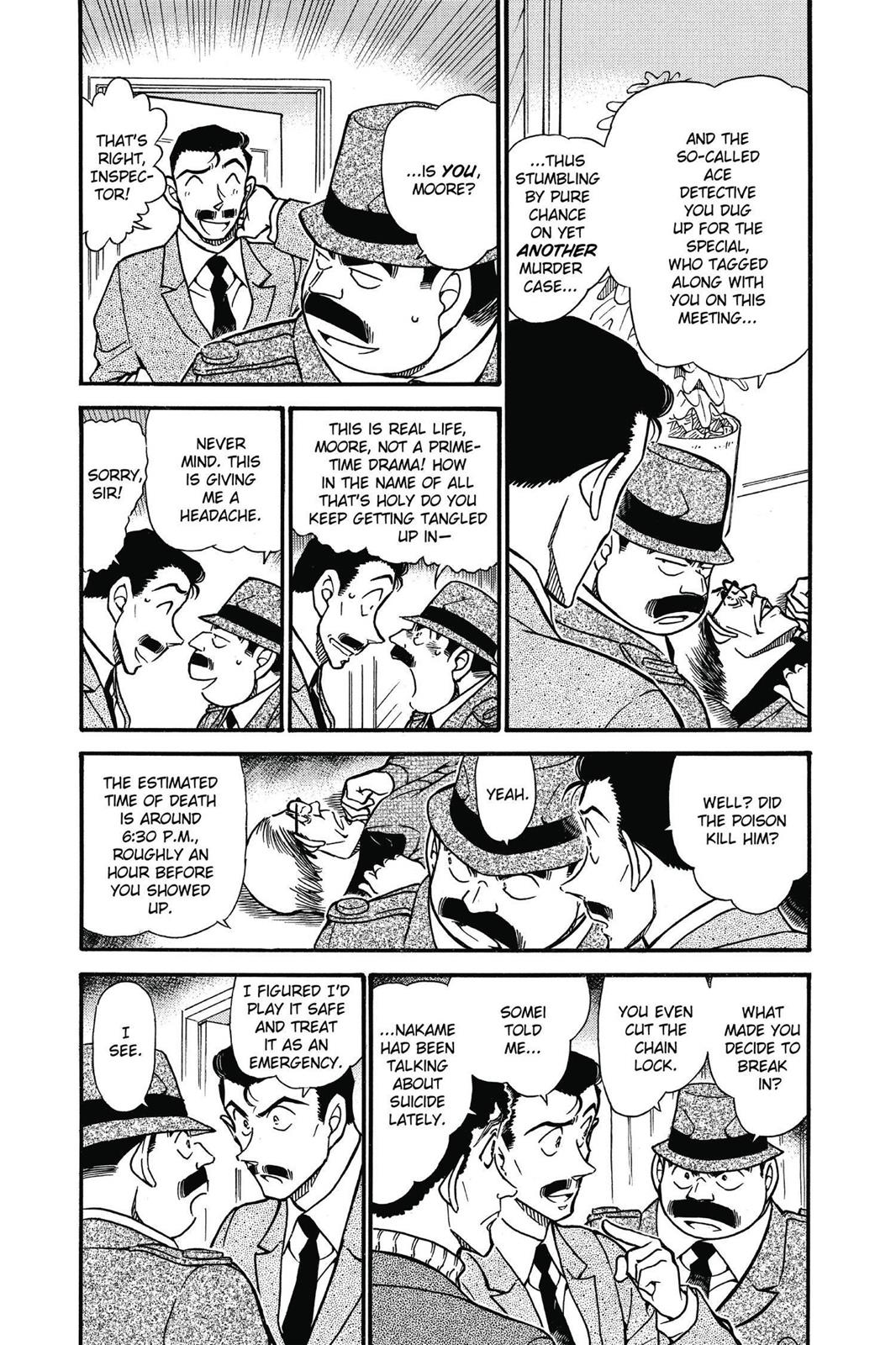 Case Closed Chapter 629 - Page 3