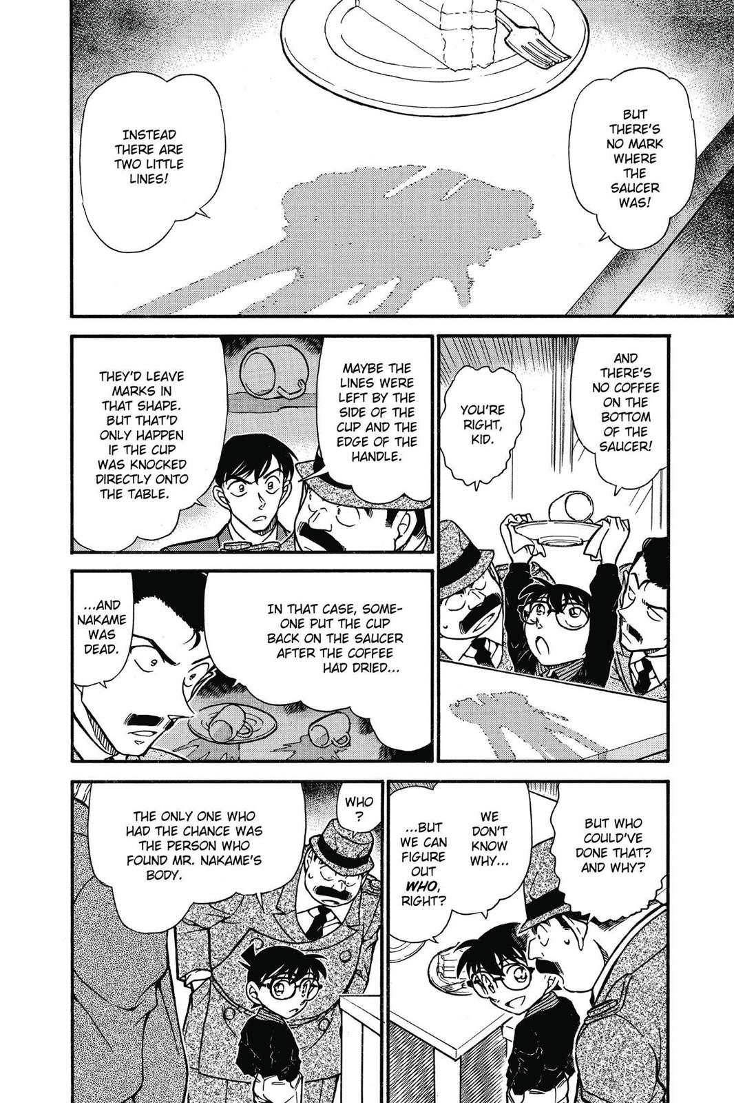 Case Closed Chapter 629 - Page 6