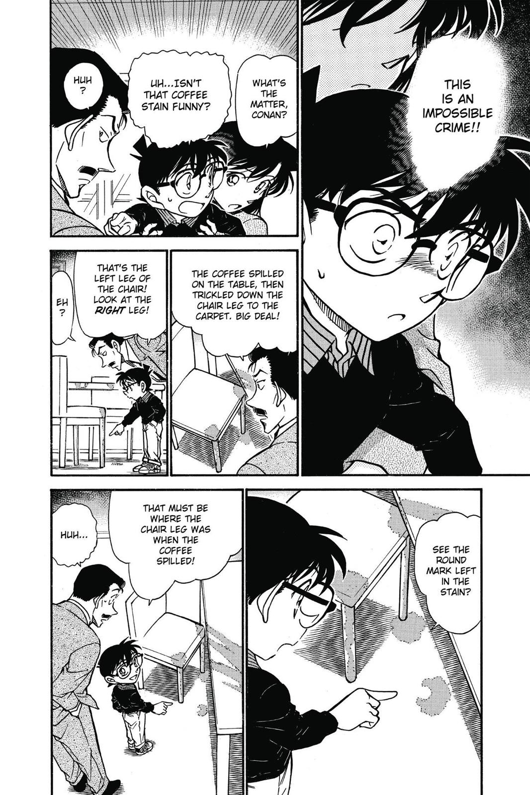 Case Closed Chapter 629 - Page 8