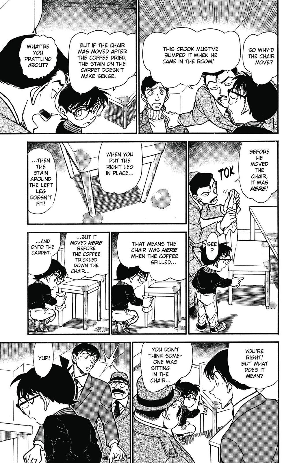 Case Closed Chapter 629 - Page 9