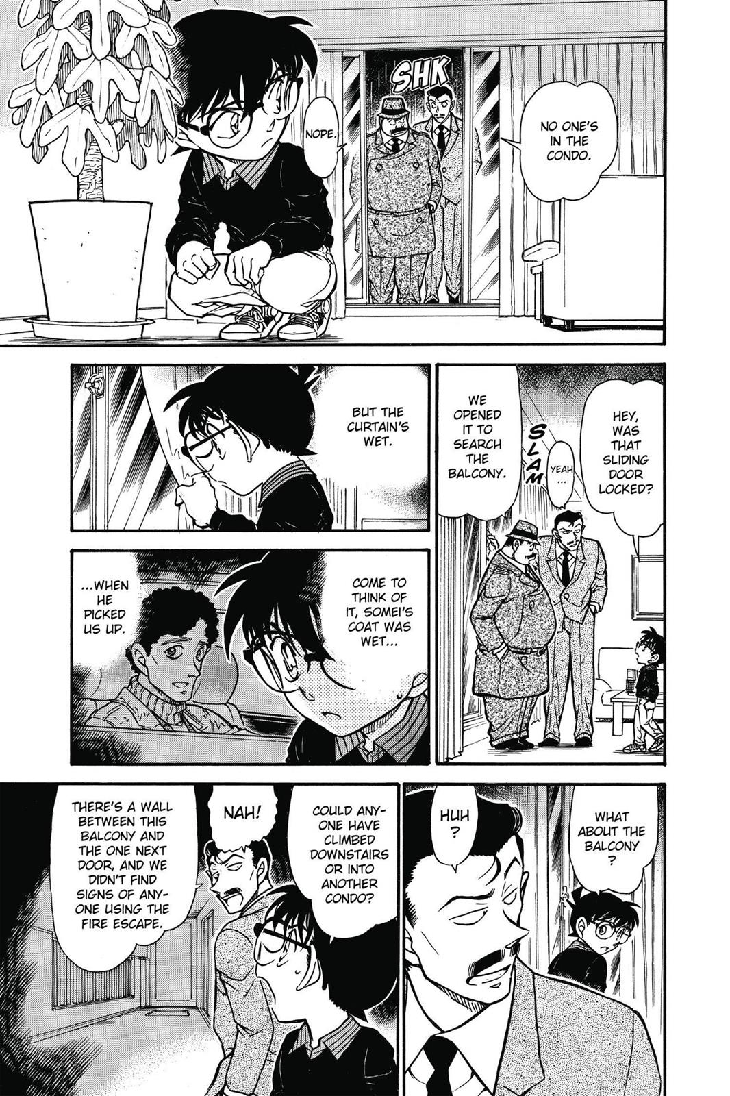 Case Closed Chapter 629 - Page 15