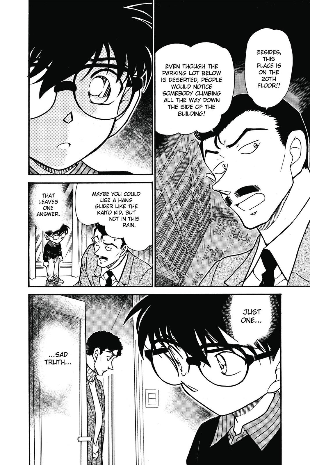 Case Closed Chapter 629 - Page 16