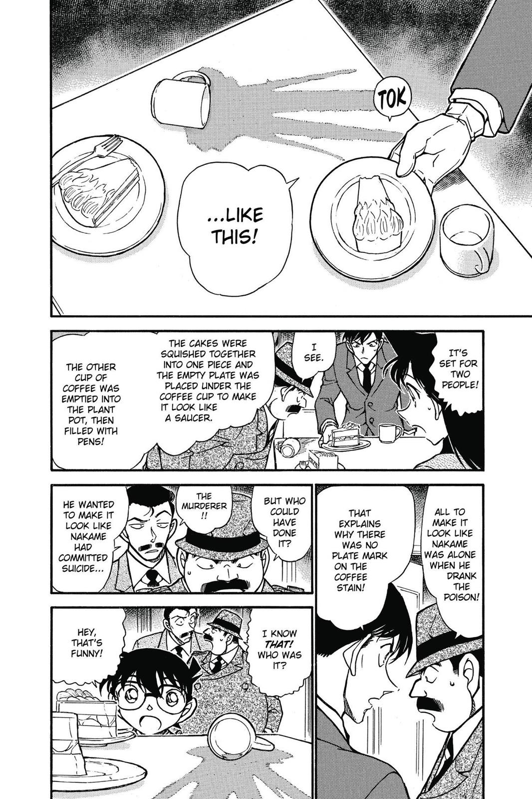 Case Closed Chapter 630 - Page 6
