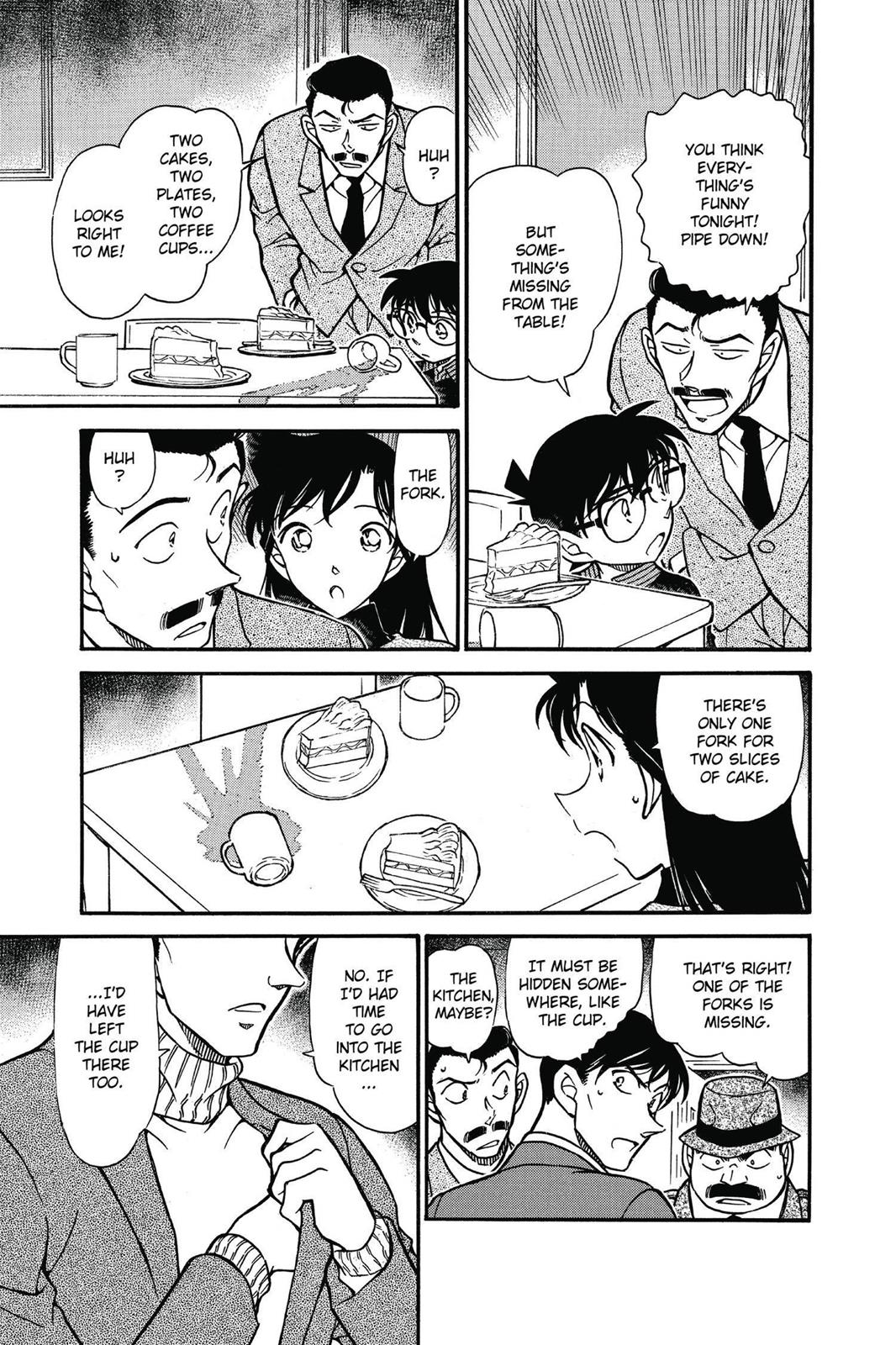 Case Closed Chapter 630 - Page 7