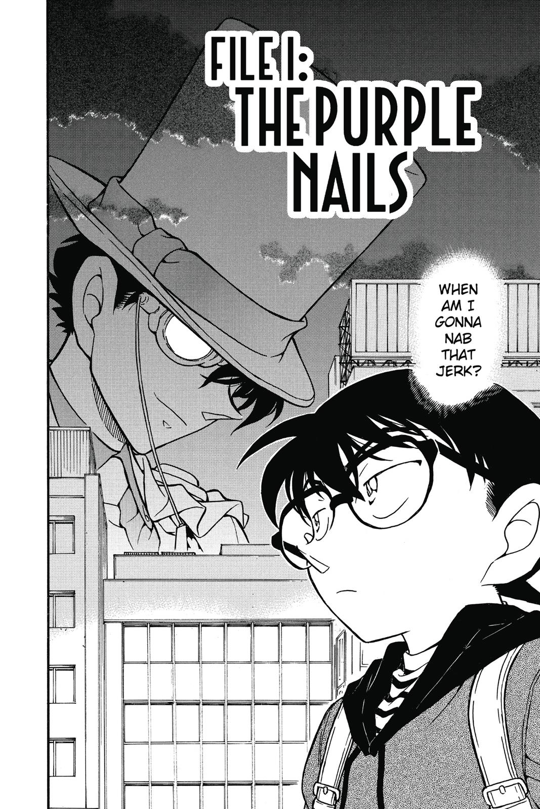 Case Closed Chapter 631 - Page 6