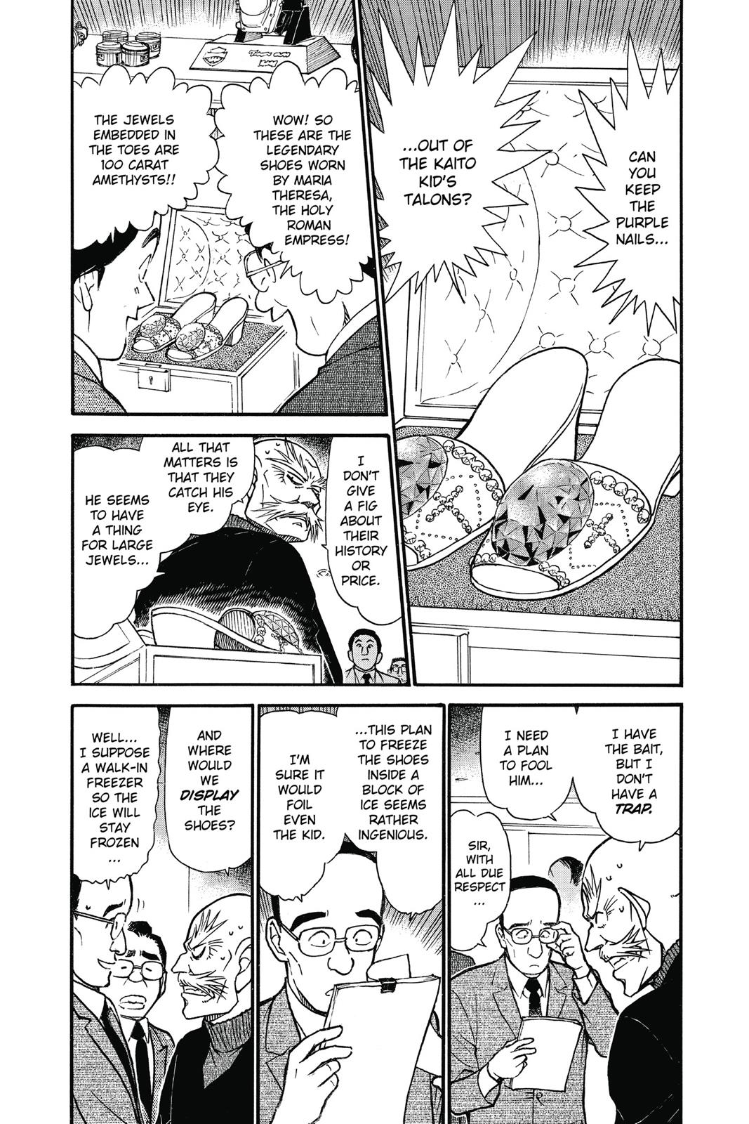 Case Closed Chapter 631 - Page 8