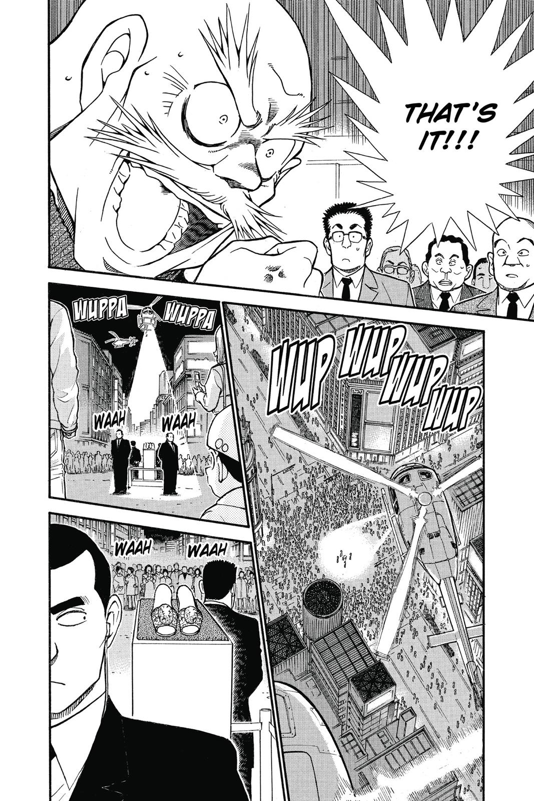 Case Closed Chapter 631 - Page 10