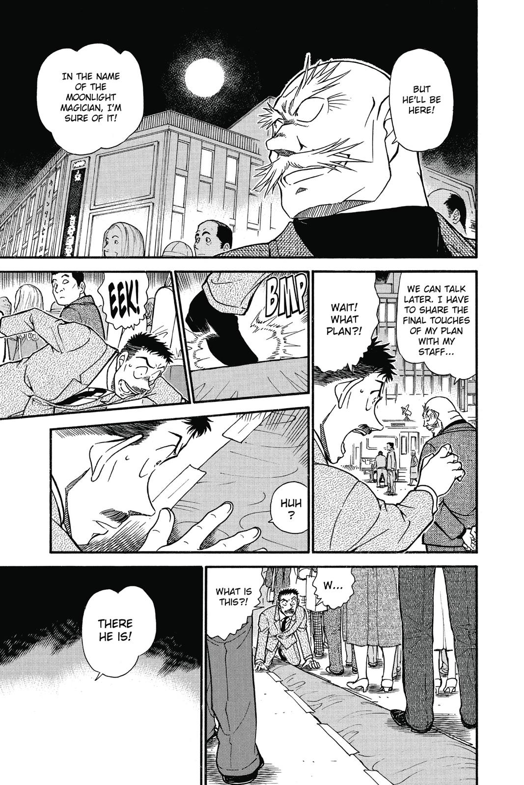 Case Closed Chapter 631 - Page 13