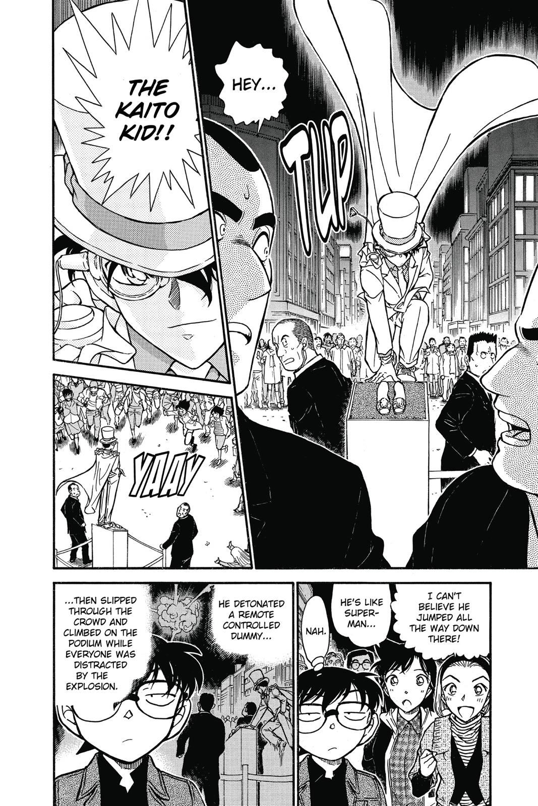 Case Closed Chapter 631 - Page 16