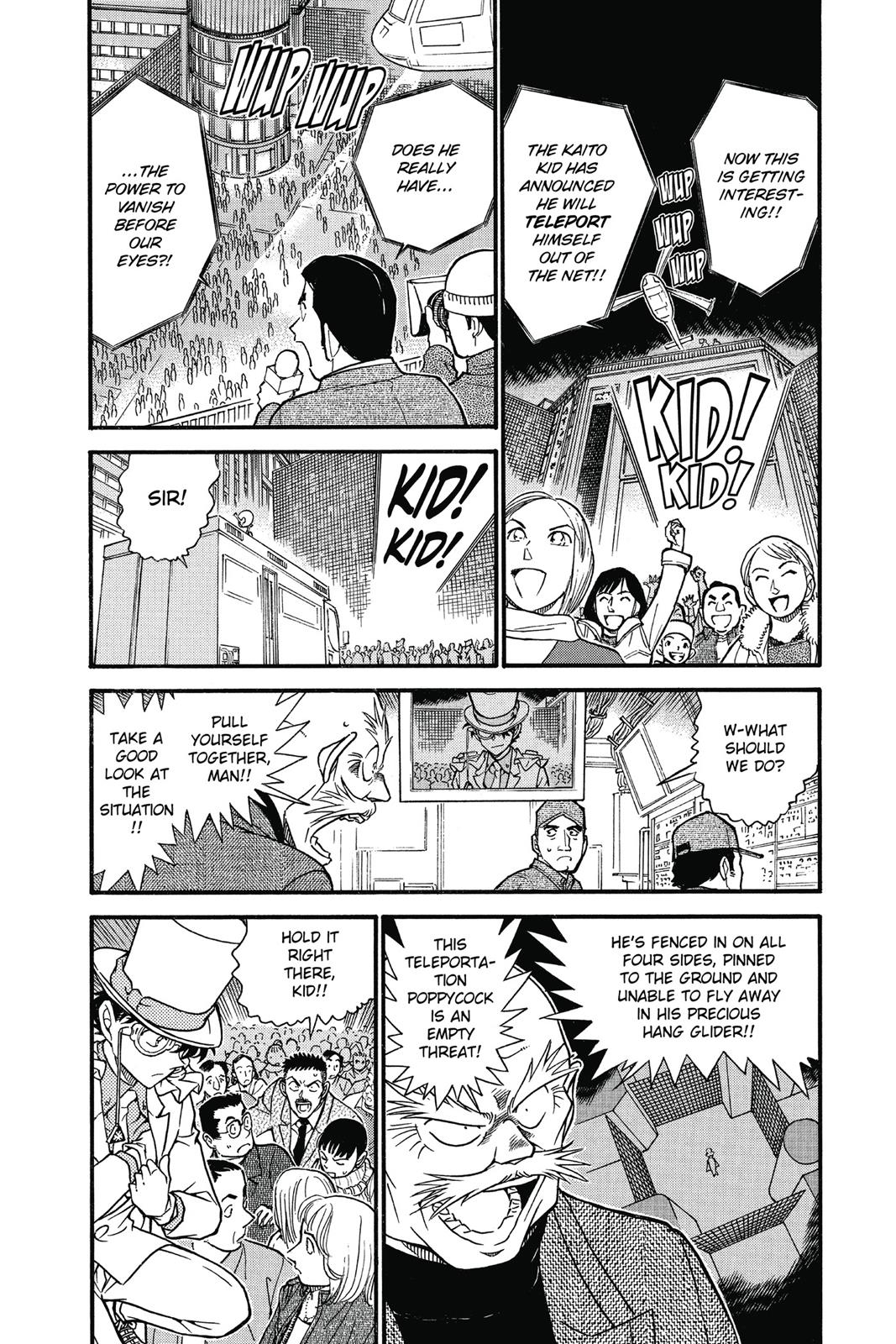 Case Closed Chapter 632 - Page 3