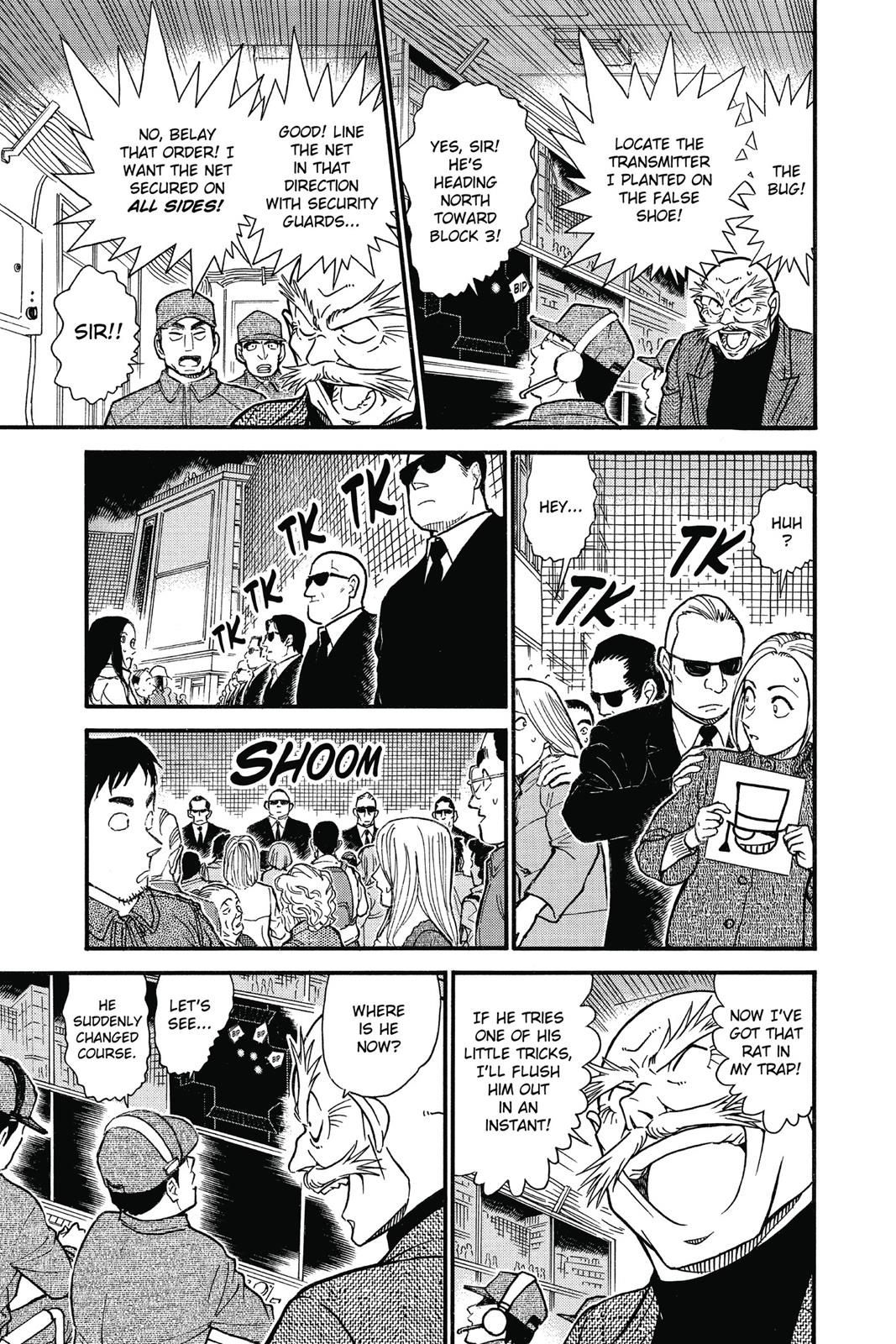 Case Closed Chapter 632 - Page 5