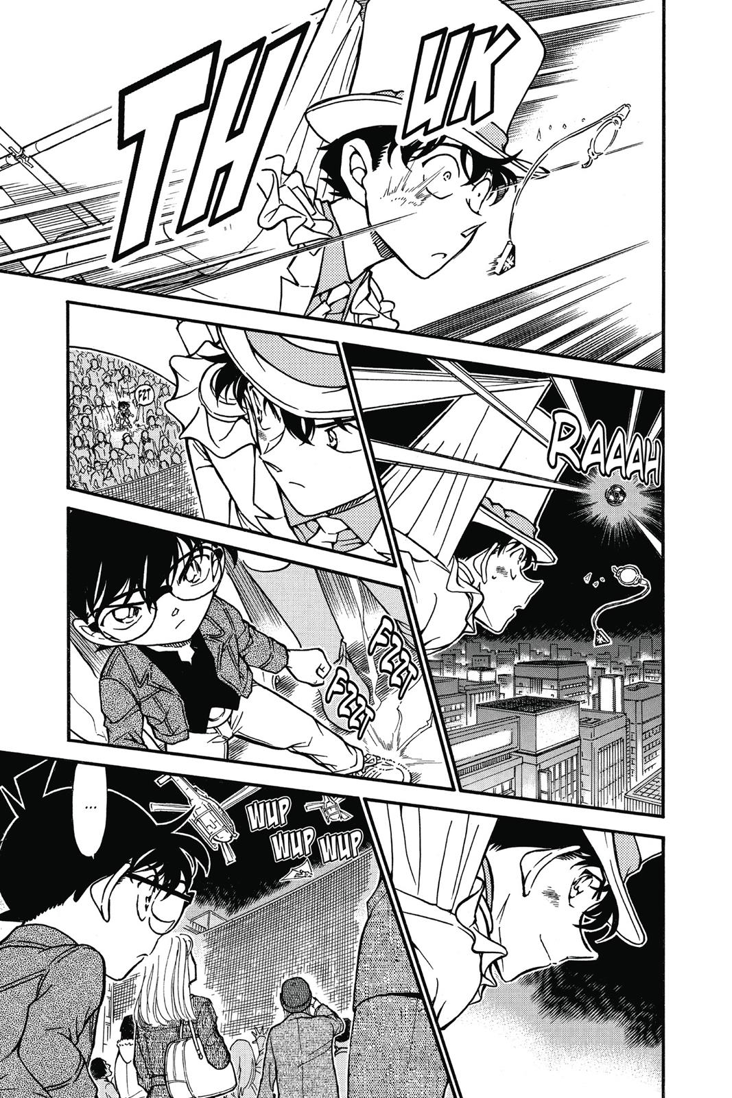 Case Closed Chapter 632 - Page 11