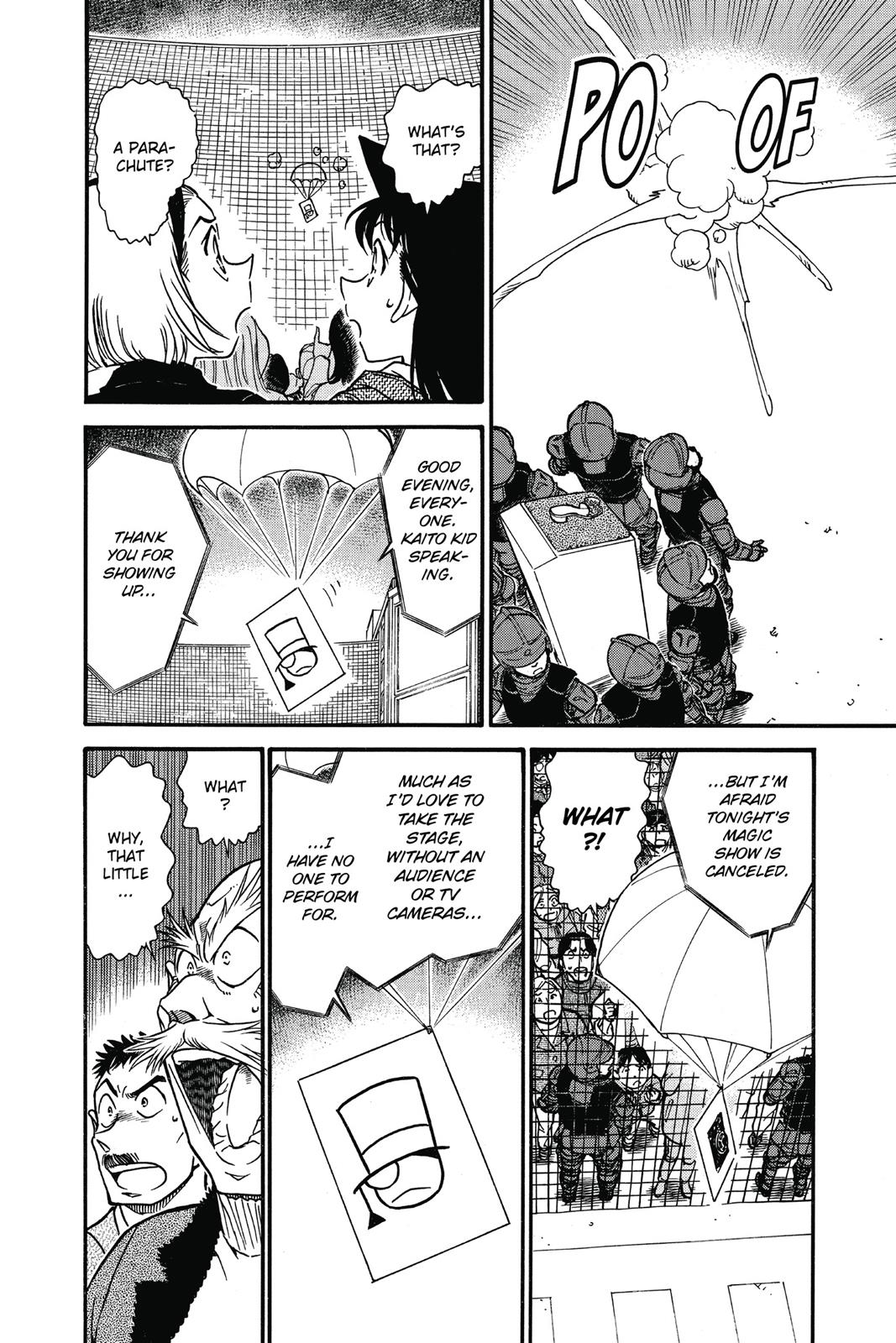 Case Closed Chapter 633 - Page 8