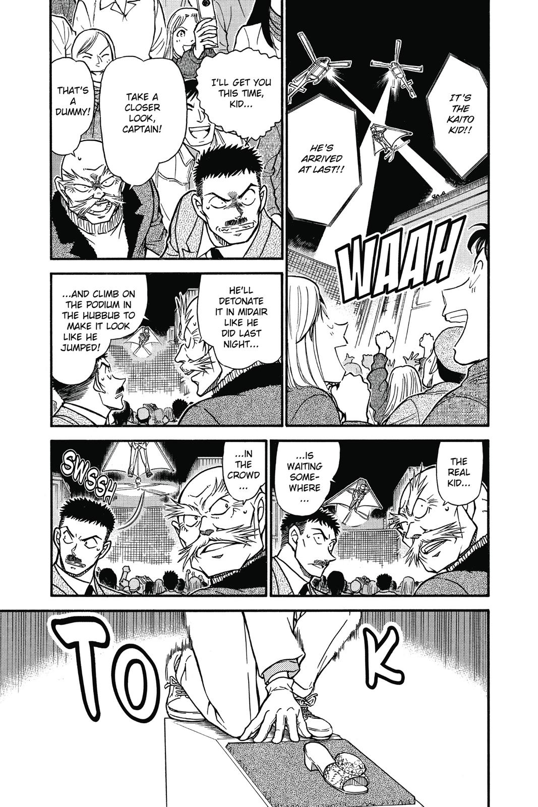 Case Closed Chapter 634 - Page 5