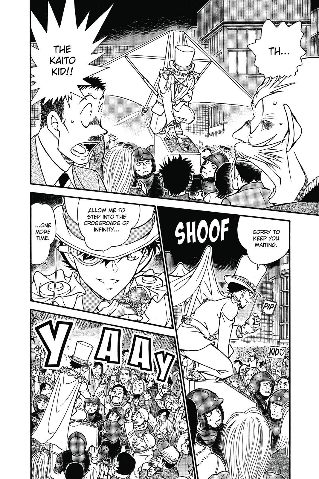 Case Closed Chapter 634 - Page 6