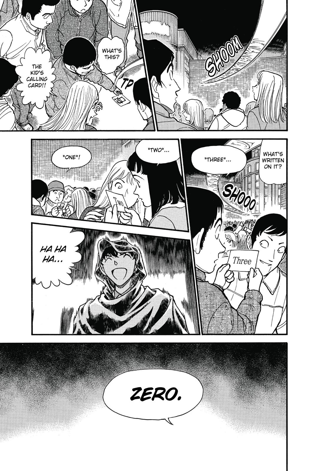 Case Closed Chapter 634 - Page 9