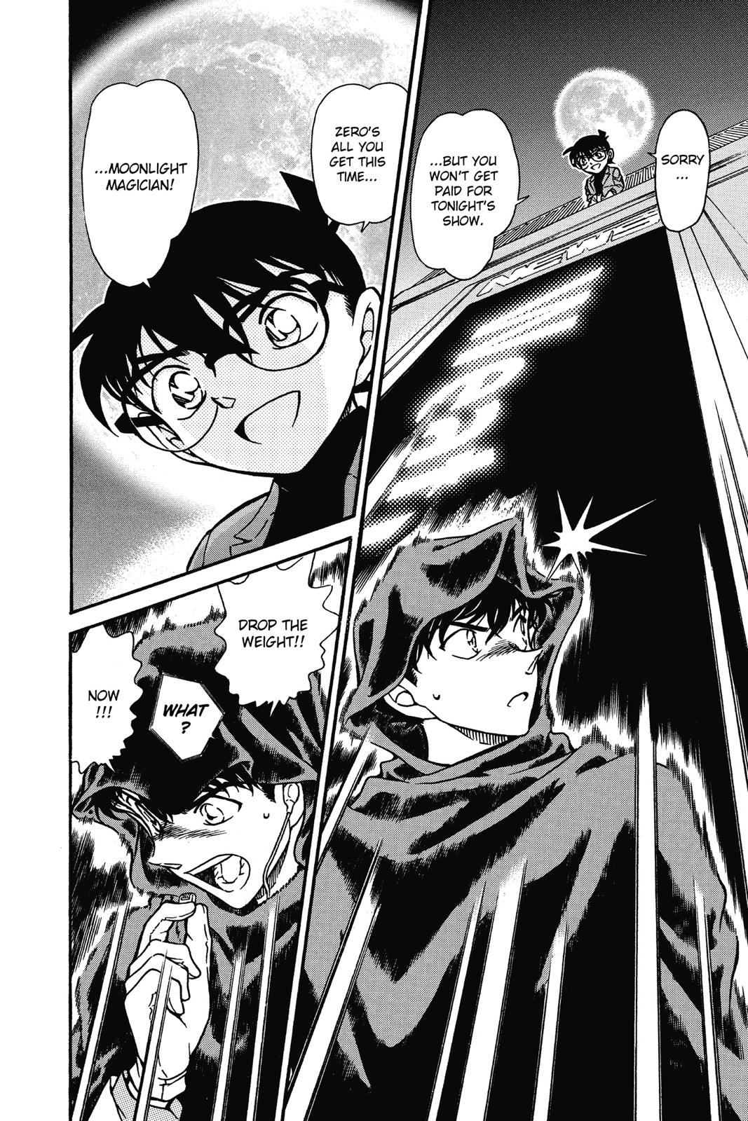 Case Closed Chapter 634 - Page 10