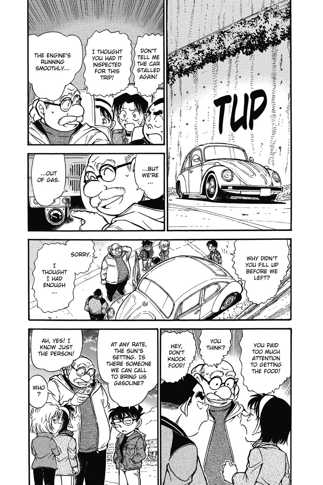 Case Closed Chapter 635 - Page 4