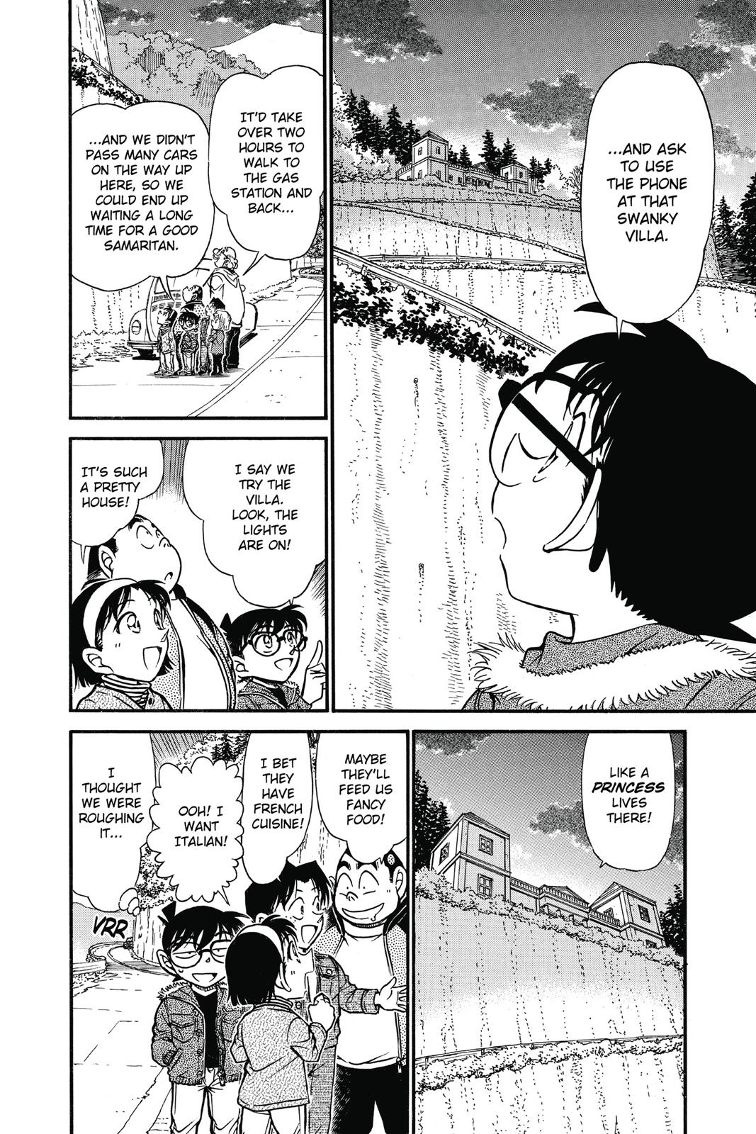 Case Closed Chapter 635 - Page 6