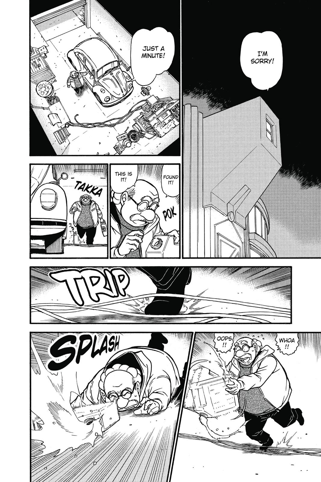 Case Closed Chapter 637 - Page 8