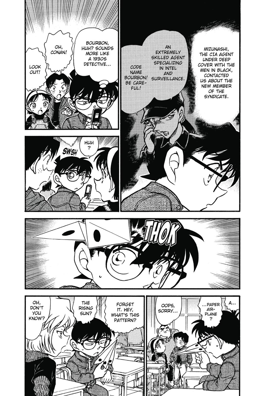 Case Closed Chapter 638 - Page 3