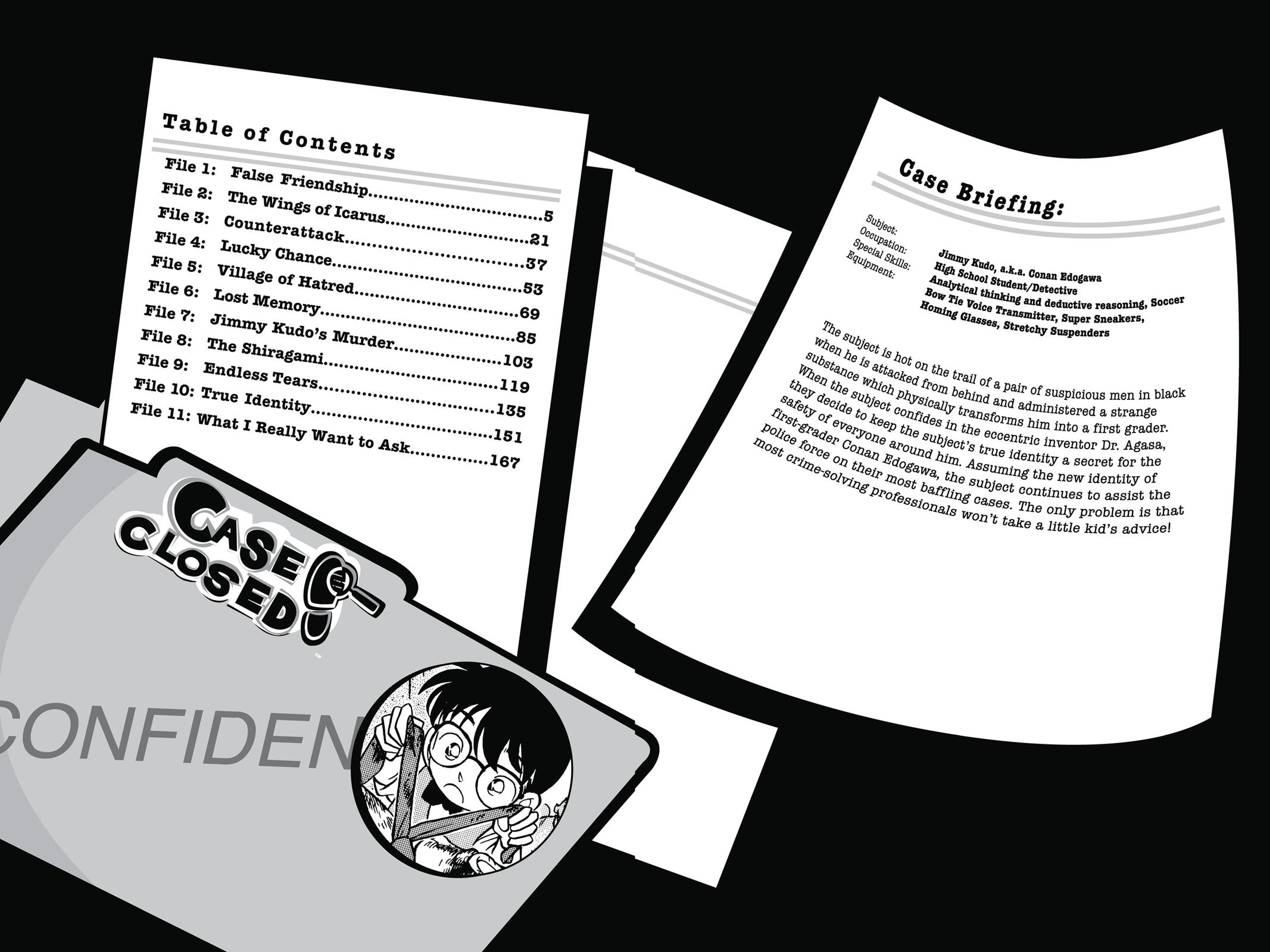 Case Closed Chapter 642 - Page 3