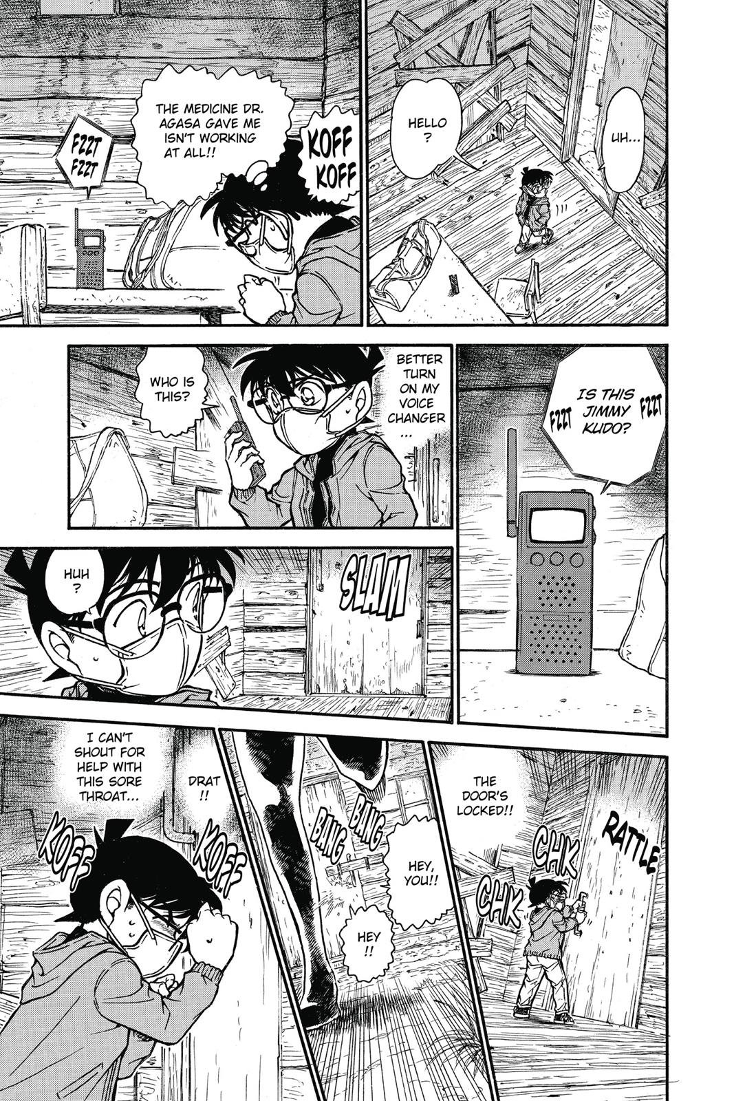 Case Closed Chapter 646 - Page 11