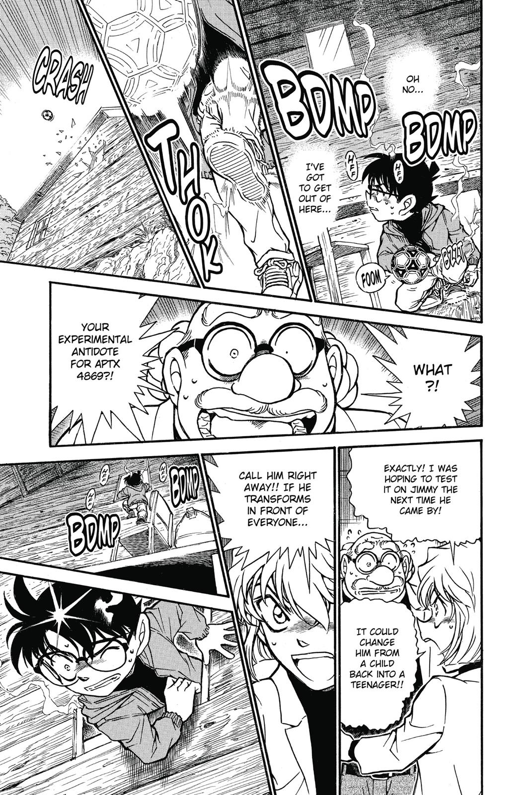 Case Closed Chapter 646 - Page 13