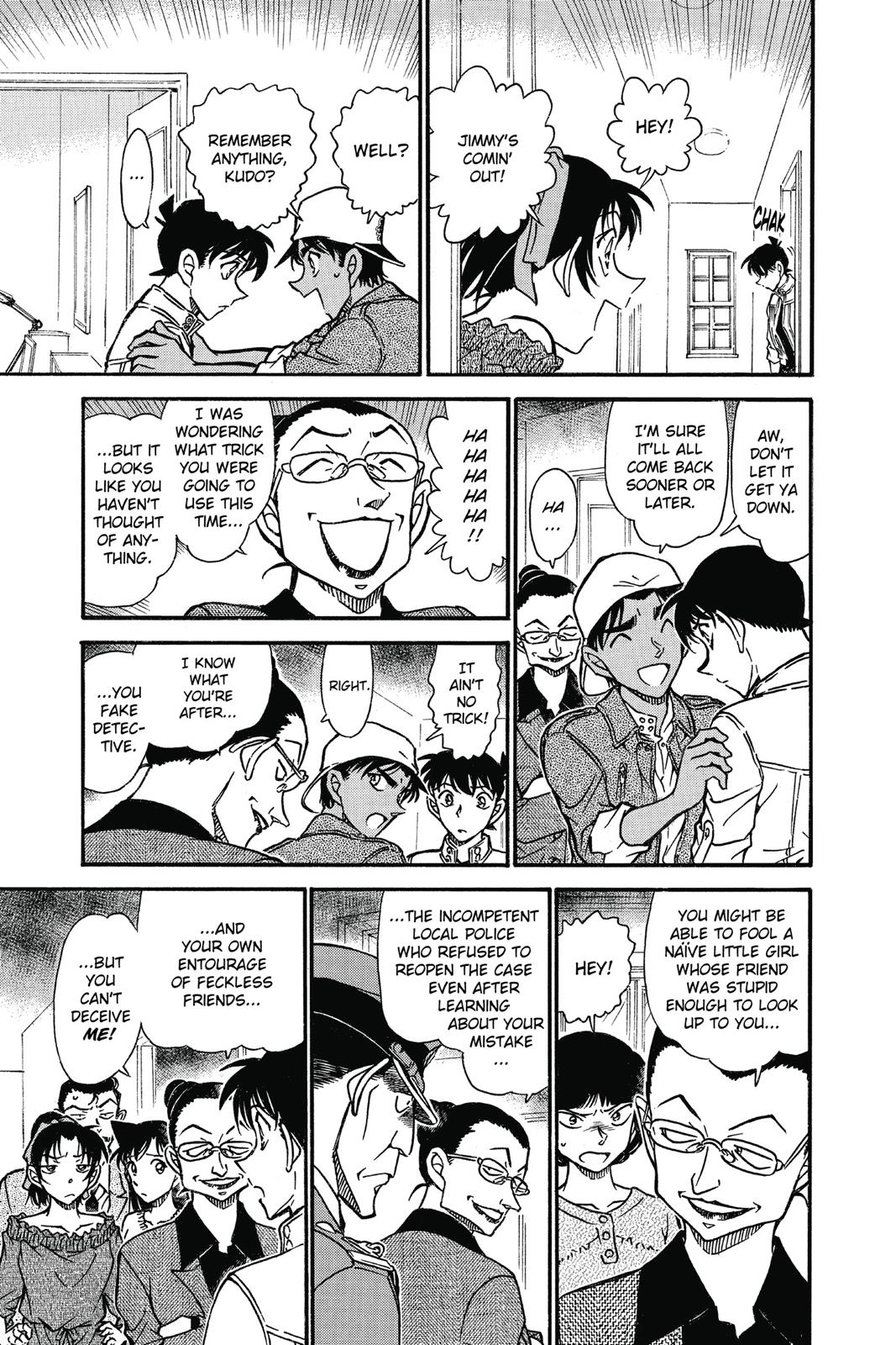 Case Closed Chapter 648 - Page 11