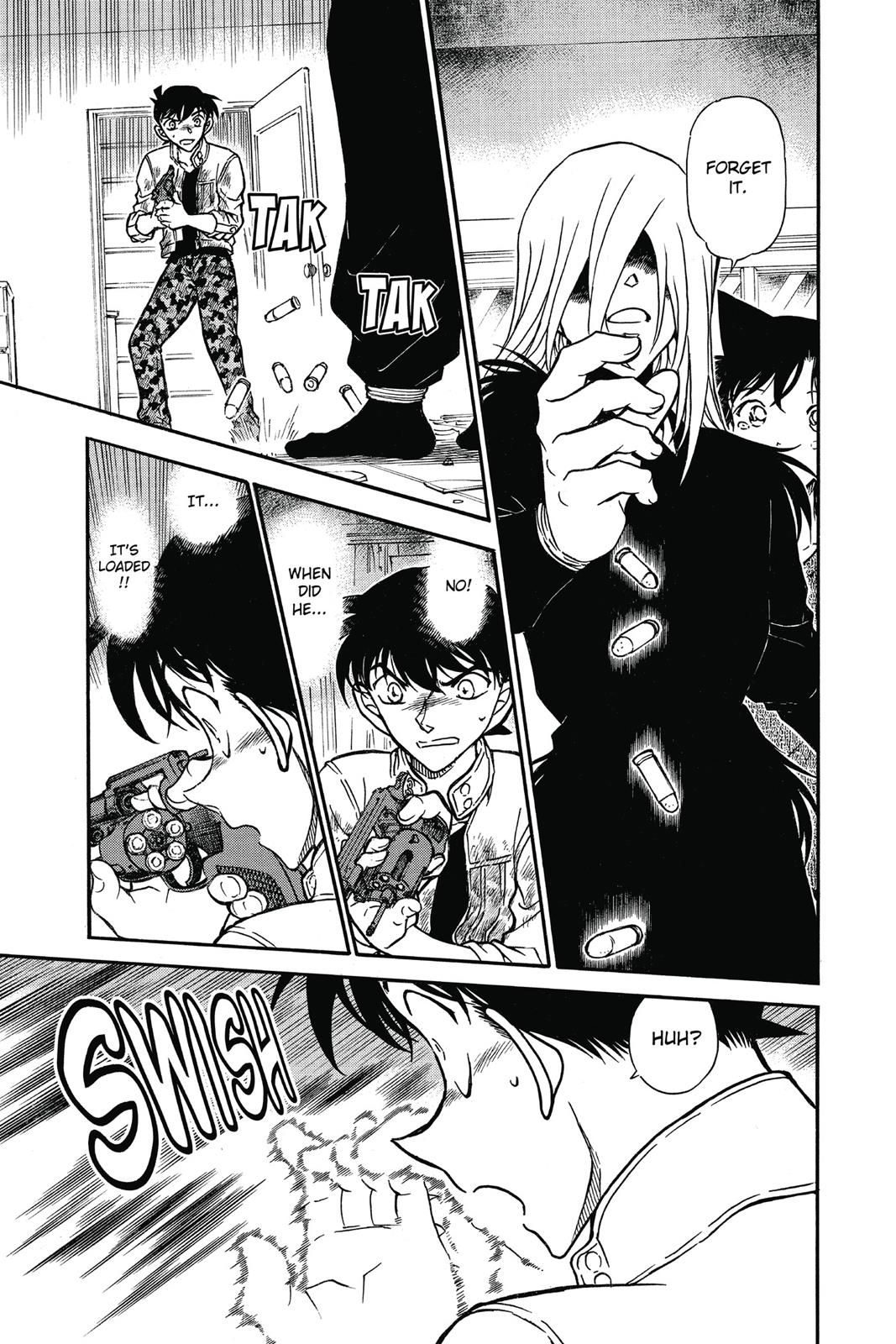 Case Closed Chapter 651 - Page 5