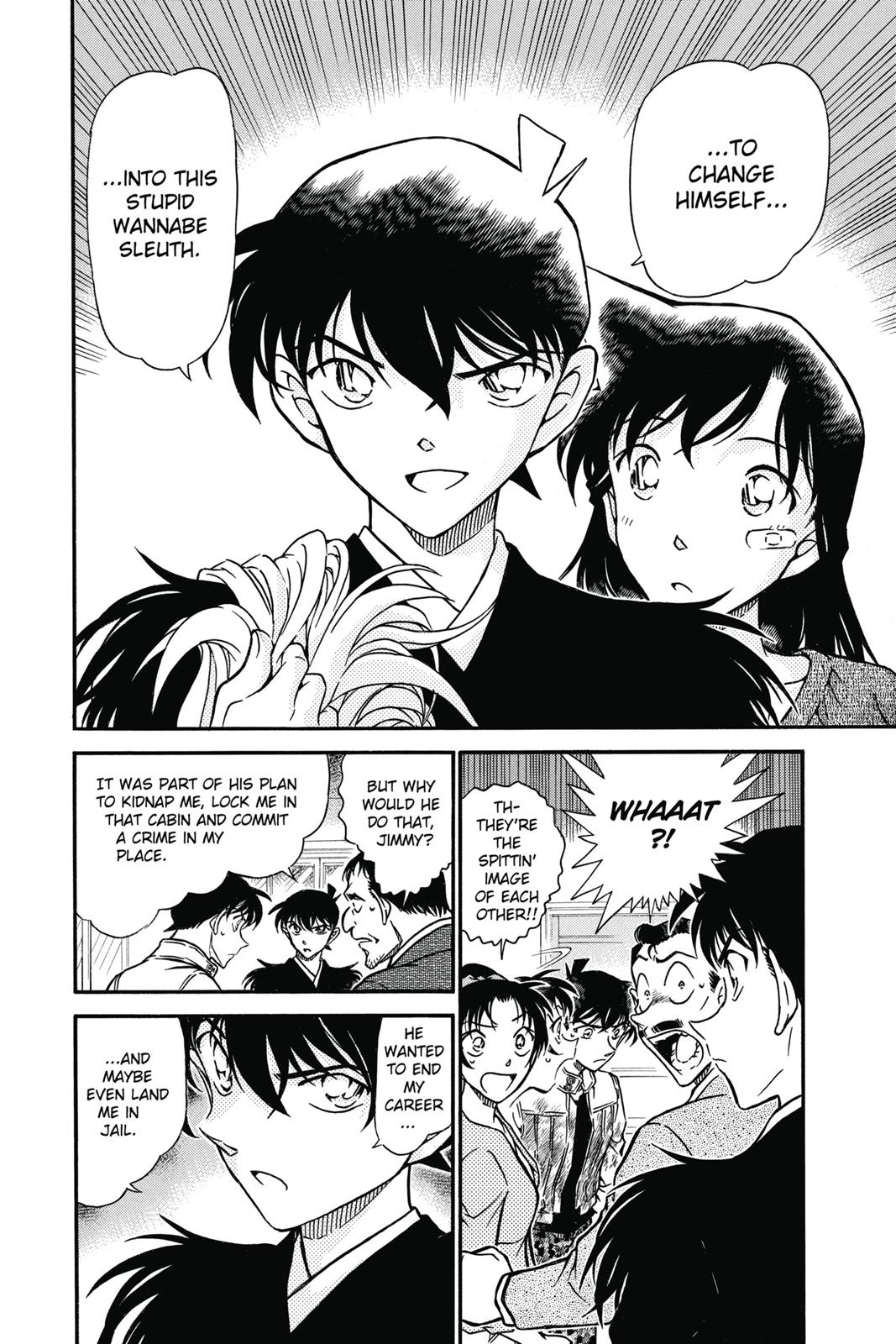 Case Closed Chapter 651 - Page 8