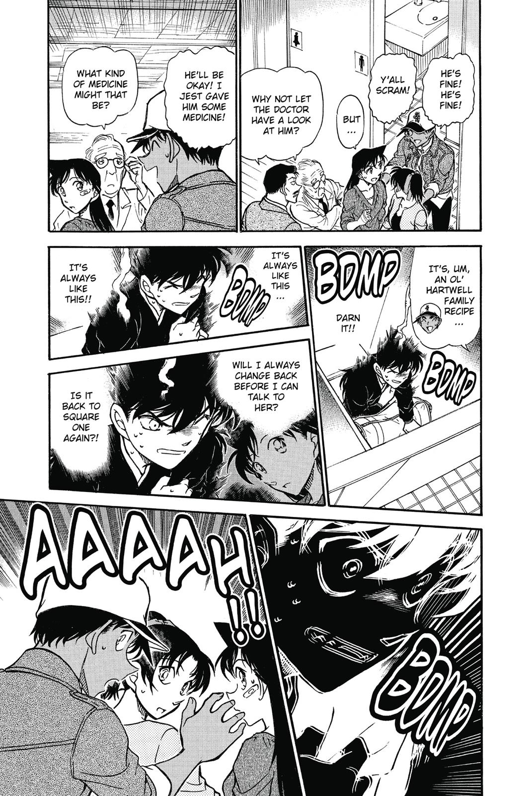 Case Closed Chapter 652 - Page 5