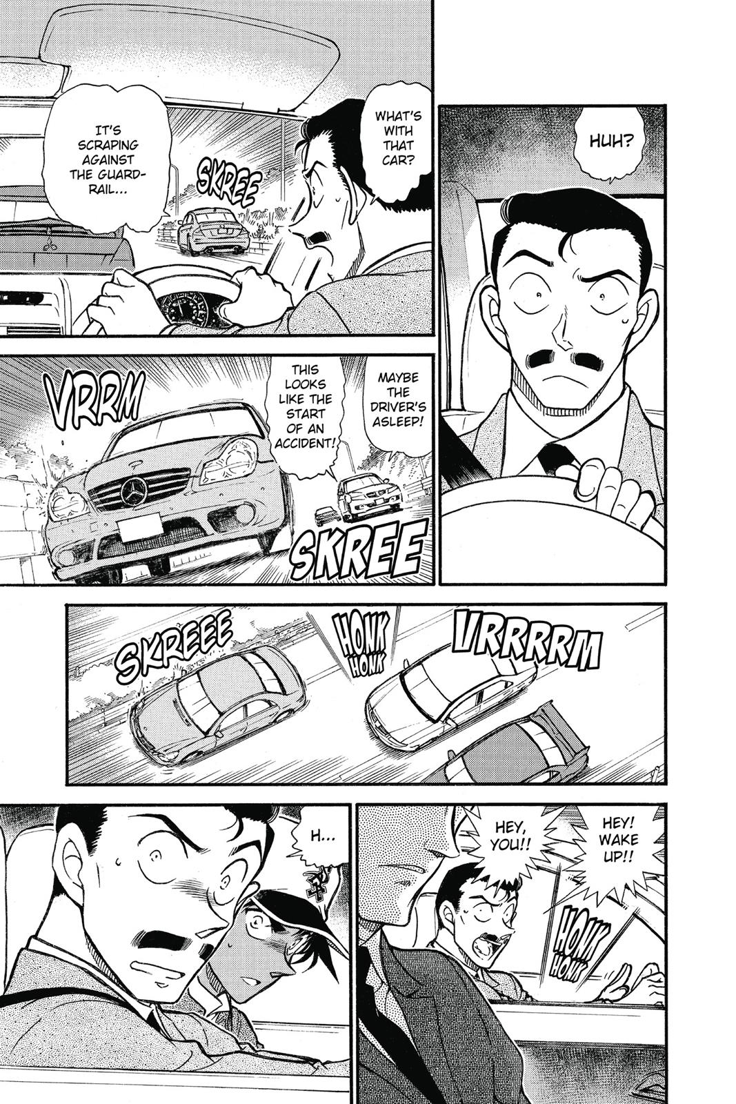 Case Closed Chapter 652 - Page 13