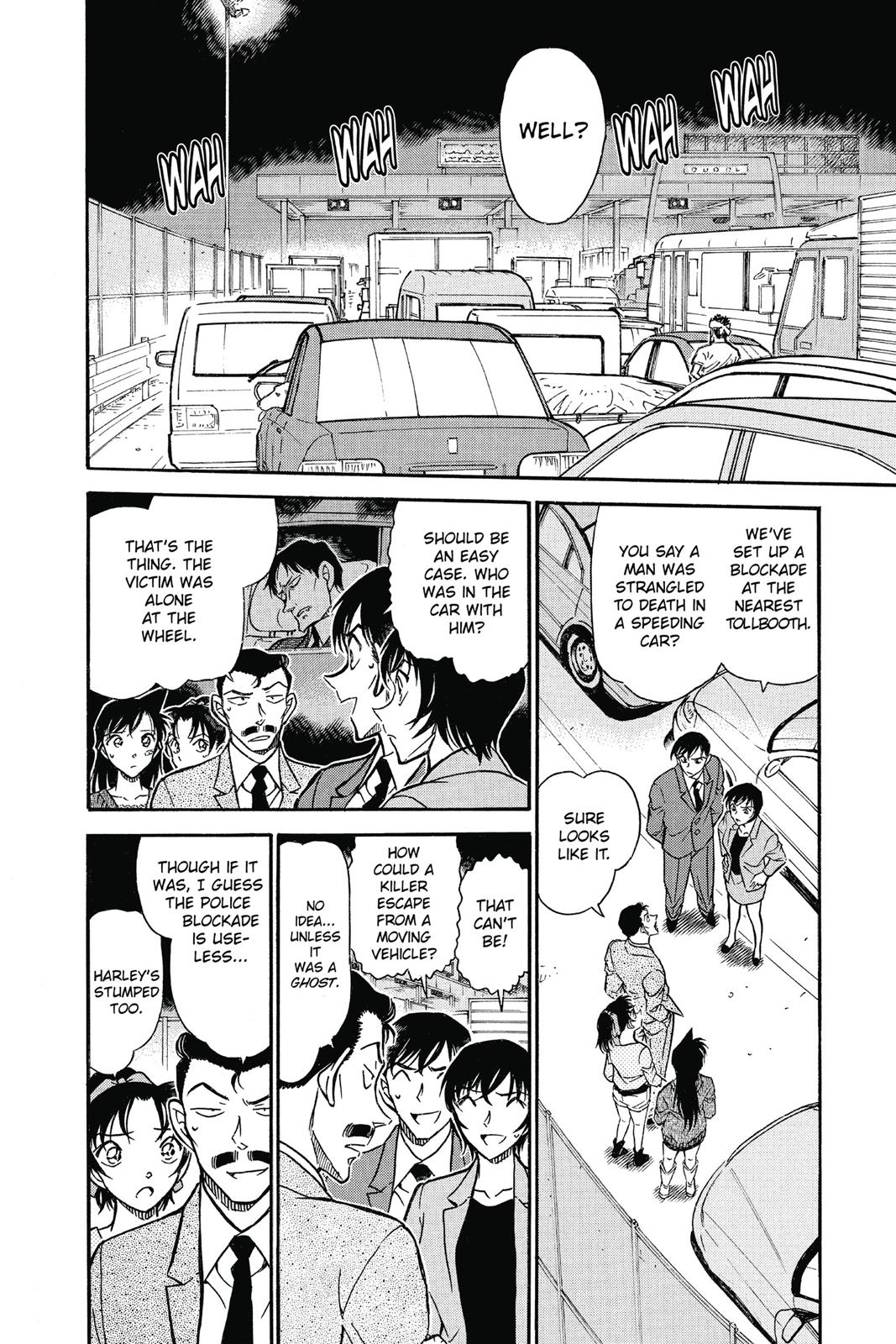 Case Closed Chapter 653 - Page 6