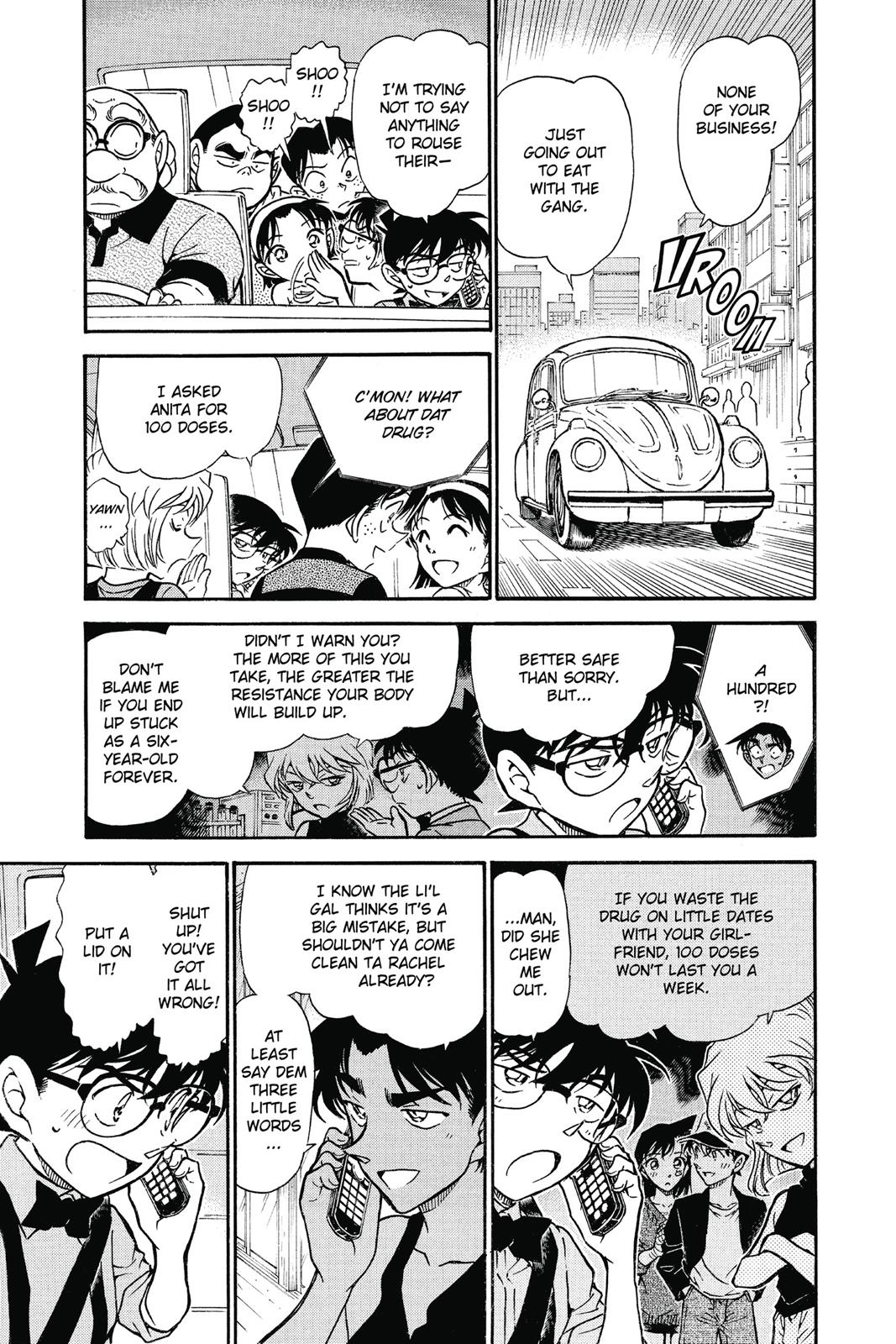 Case Closed Chapter 655 - Page 3
