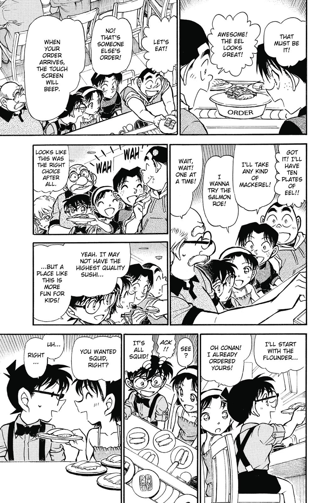 Case Closed Chapter 655 - Page 7