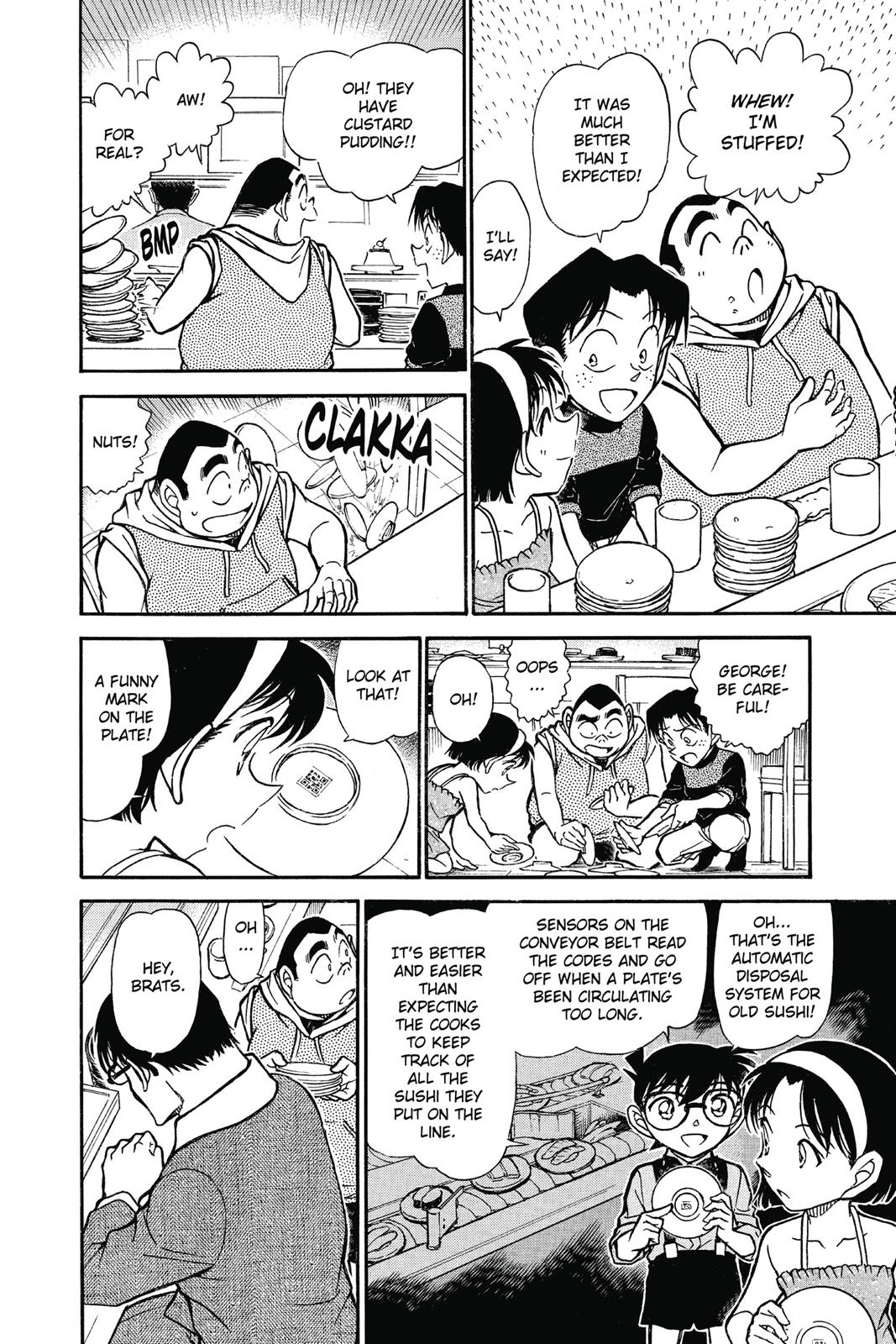 Case Closed Chapter 655 - Page 8