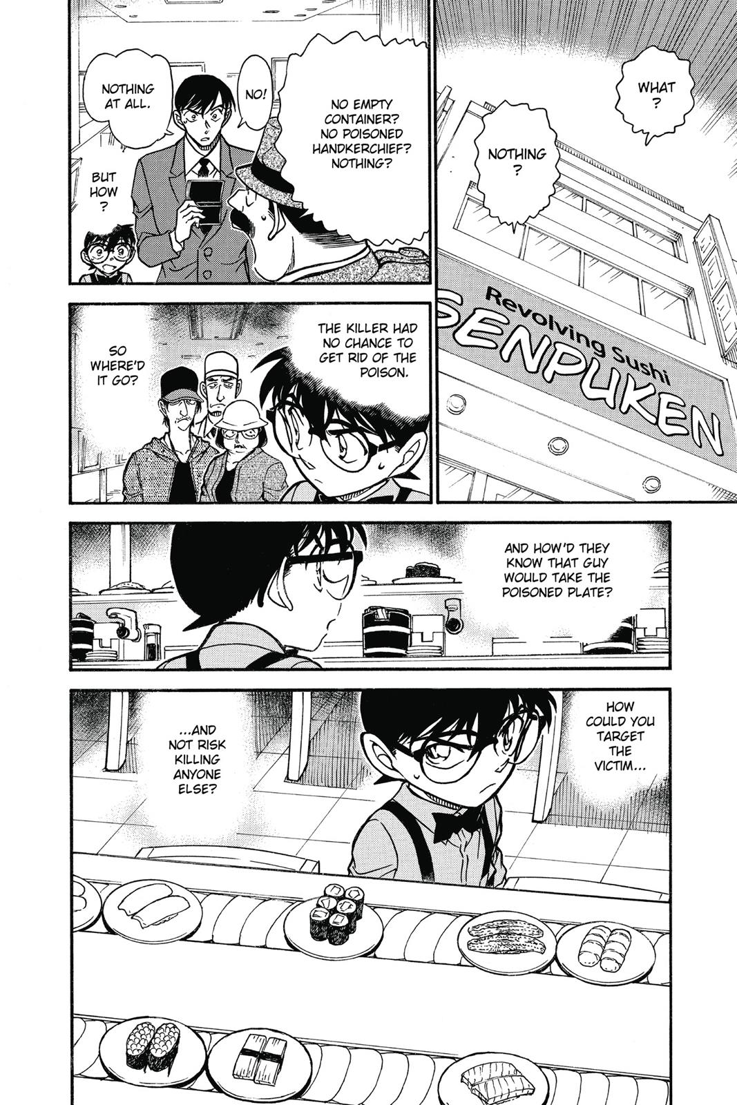 Case Closed Chapter 655 - Page 16