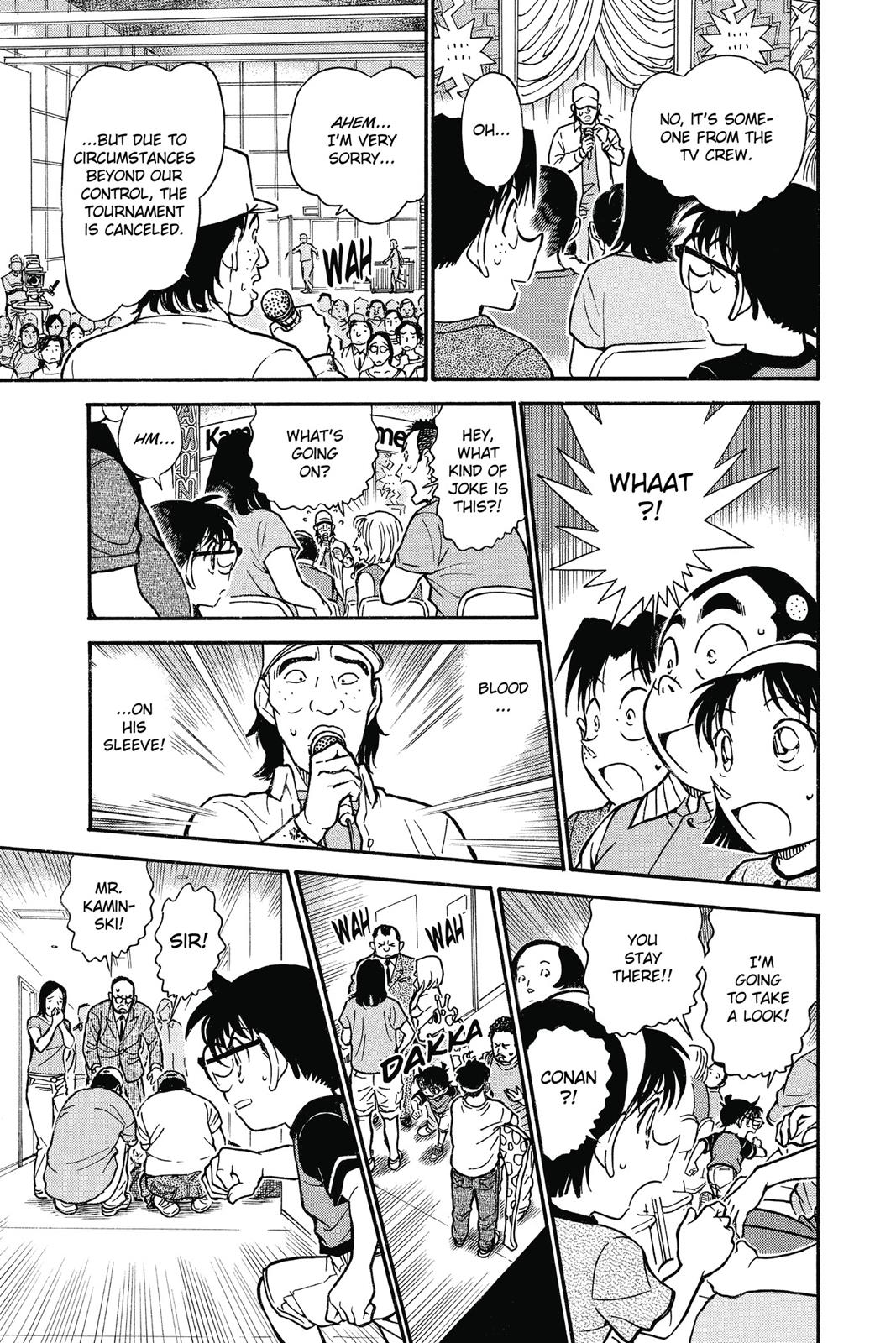 Case Closed Chapter 658 - Page 13