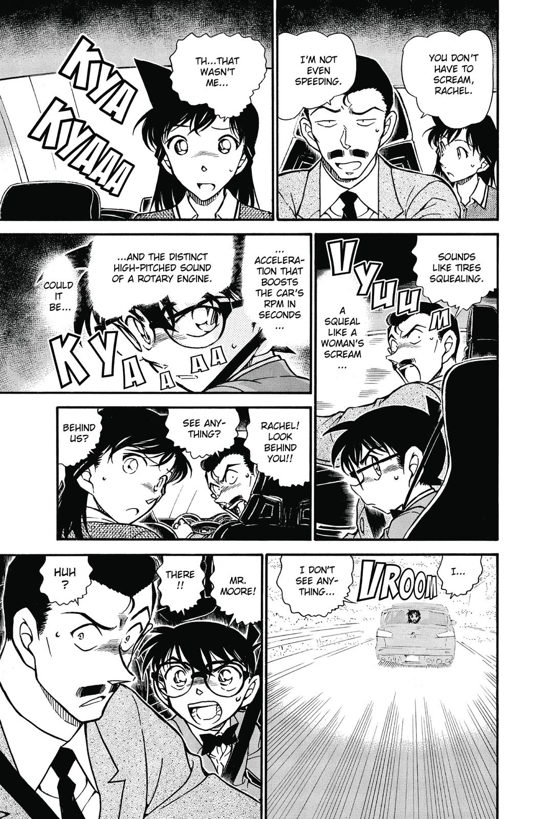 Case Closed Chapter 661 - Page 11