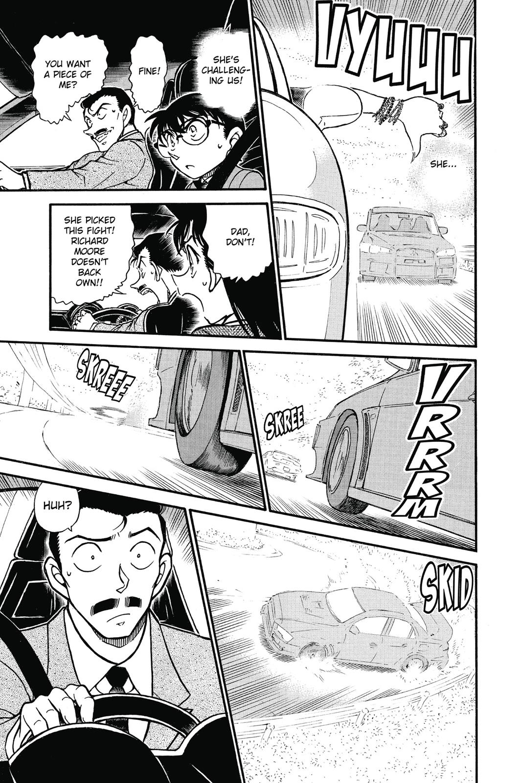 Case Closed Chapter 661 - Page 13